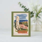 シラクサ サイラキュース イタリア ヴィンテージ イタリア旅行 ポストカード (スタンド正面)