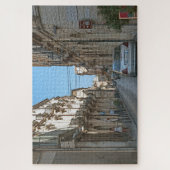 シラクサ。#10 ジグソーパズル (縦)