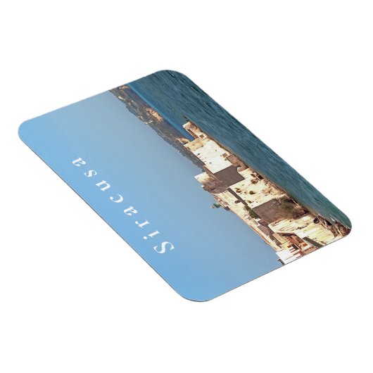 シラクサ。#19 マグネット (右側)