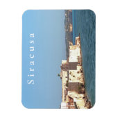 シラクサ。#19 マグネット (縦)