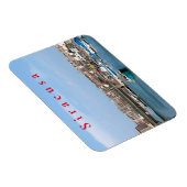 シラクサ。#2 マグネット (右側)