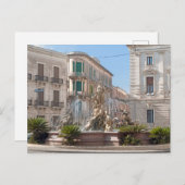 シラクサ。#9 ポストカード (正面/裏面)