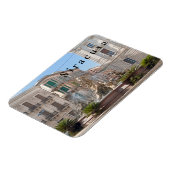 シラクサ。#9 マグネット (左側)