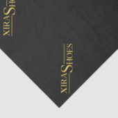 シラスシューズ 薄葉紙 (詳細)