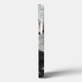 シラスブルムース Case-Mate iPhoneケース (裏面 / 左)