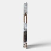 シラスブルムース Case-Mate iPhoneケース (裏面 / 右)