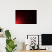 シラス ポスター (ホームオフィス)