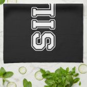 シラト キッチンタオル (折り畳み)