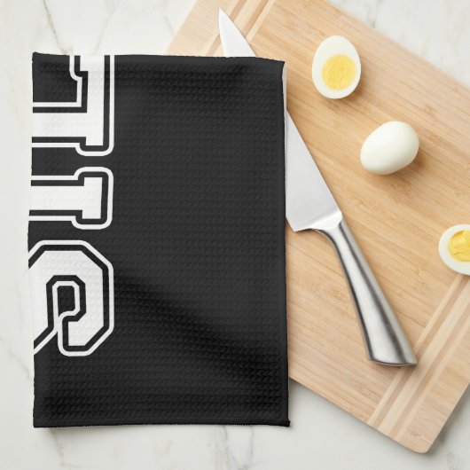 シラト キッチンタオル (四つ折り)