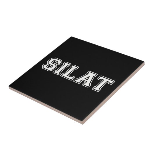 シラト タイル (側面)