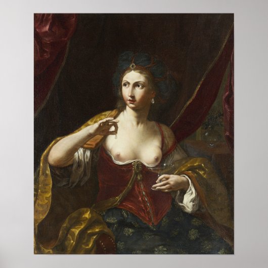 シラニ語 – クレオパトラ ポスター (正面)