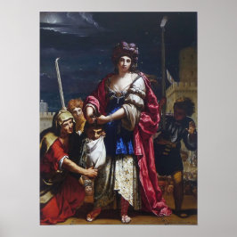 シラニ – ジュディス ポスター