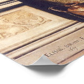 シラニ – ティモクレアはアレキサンダーのキャプテンを殺す ポスター (角)