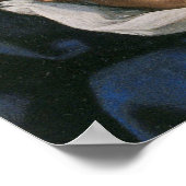 シラニ – マドンナ熟考 ポスター (角)