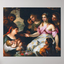 シラニ – モーセの発見