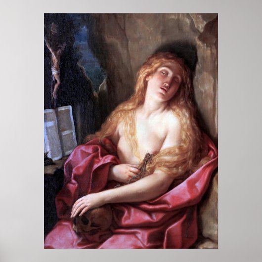 シラニ – 悔い改めのマグダレン ポスター (正面)