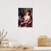 シラニ – 悔い改めのマグダレン ポスター (キッチン)