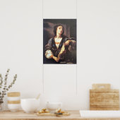 シラニ – 音楽の寓話1659 ポスター (キッチン)