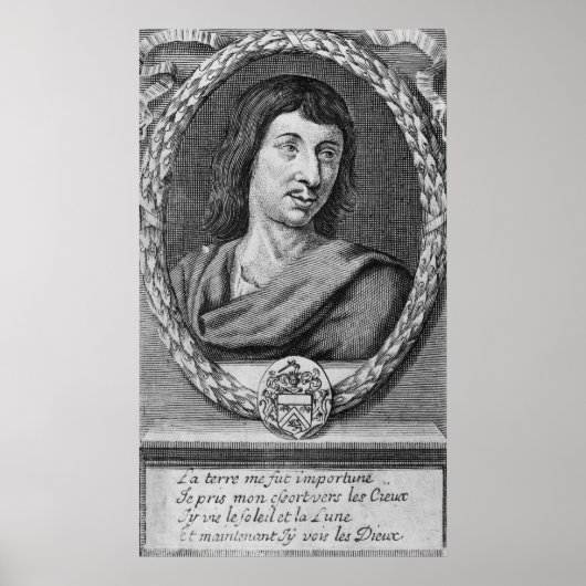 シラノ・デ・ベルゲラック ポスター (正面)