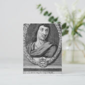 シラノ・デ・ベルゲラック ポストカード (スタンド正面)