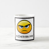 シラバスのメモのマグ コーヒーマグカップ (中央)