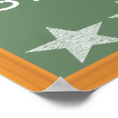 シラバスの中にある ポスター (角)