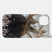 シラーズ・ブルームース Case-Mate iPhoneケース (裏面 (横))