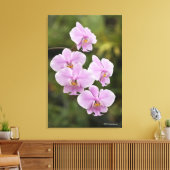 シラーリアナ キャンバスプリント (インサイチュ (リビング))