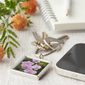 シラーリアナ キーホルダー (側面)