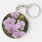 シラーリアナ キーホルダー (裏面)