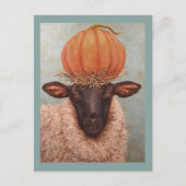 シラ葉書 ポストカード (正面)