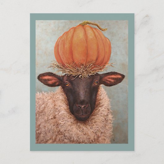 シラ葉書 ポストカード (正面)