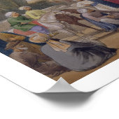 シラ・カゼーからカウブルに入る入り口 ポスター (角)