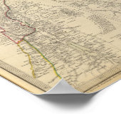 シリアからシナイ ポスター (角)