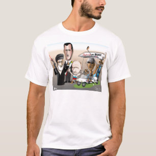 シリアか逮捕 Tシャツ