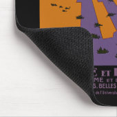 シリアとレバノン マウスパッド (コーナー)