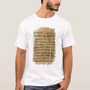 シリアに与えられるQadeshの戦いの記述 Tシャツ