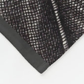 シリアのキリスト教の神学者サンエフレム フリースブランケット (角)