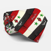 シリアのクリスチャン ネクタイ (ロール)