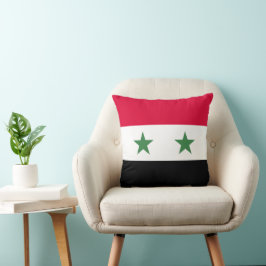 シリアの国旗 クッション