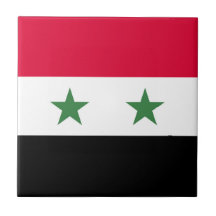 シリアの国旗