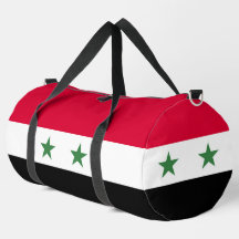 シリアの国旗
