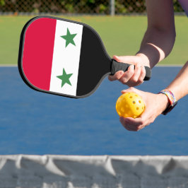 シリアの国旗 ピックルボールラケット
