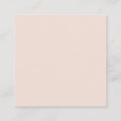 シリアの地図で革命国旗を掲げている エンクロージャーカード (裏面)