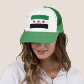 シリアの旗 キャップ (インサイチュ)