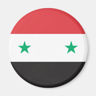 シリアの旗 マグネット