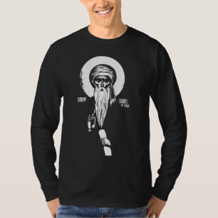 シリアの聖者アイザック Tシャツ