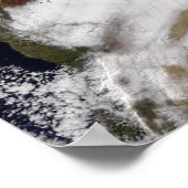 シリアの雪 ポスター (角)