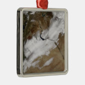 シリアの雪 メタルオーナメント (右)