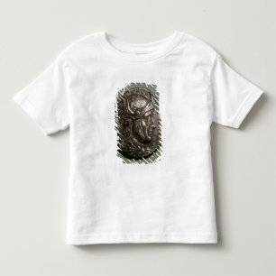 シリアのSeleucus I王のTetradrachma トドラーTシャツ